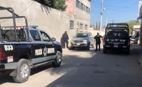 Comerciante fue detenido