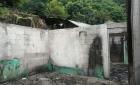 Perdieron todo; vivienda reducida a cenizas en Chapulhuacán
