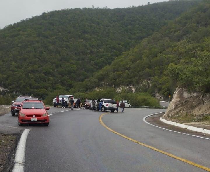 NIÑOS HERIDOS EN ACCIDENTE