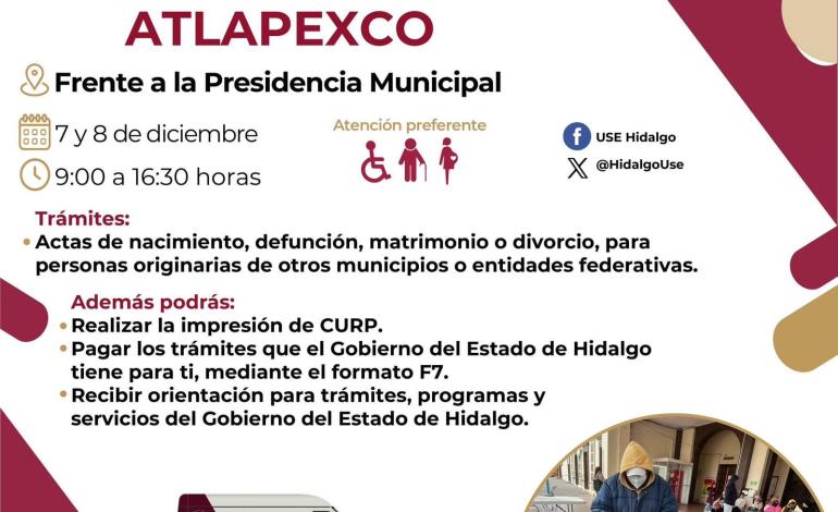 Registro Civil realizará jornada de expedición de actas