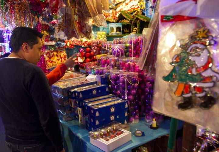 Locatarios preparan festejo guadalupano