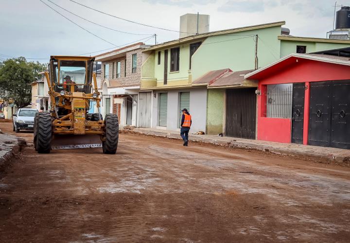 Supervisan SIPDUS y Hacienda, infraestructura en Acatlán y Acaxochitlán