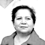 Margarita Huerta García... Afectan. 