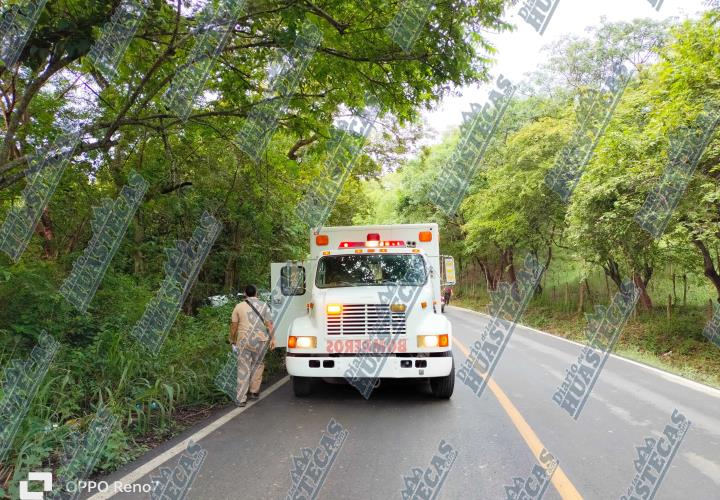 Alumnas se accidentaron