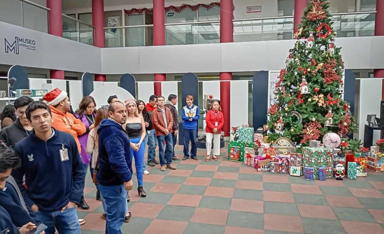 Celebra Canal del Pueblo una navidad especial