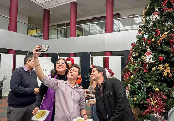 Celebra Canal del Pueblo una navidad especial