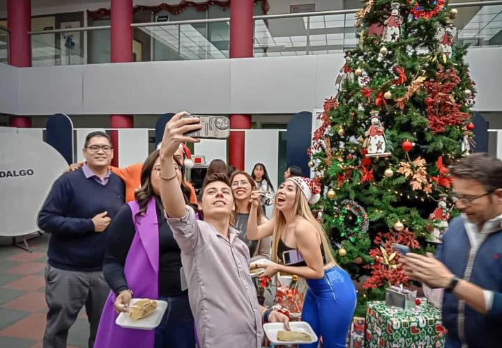 Celebra Canal del Pueblo una navidad especial