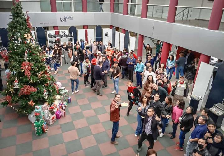 Celebra Canal del Pueblo una navidad especial