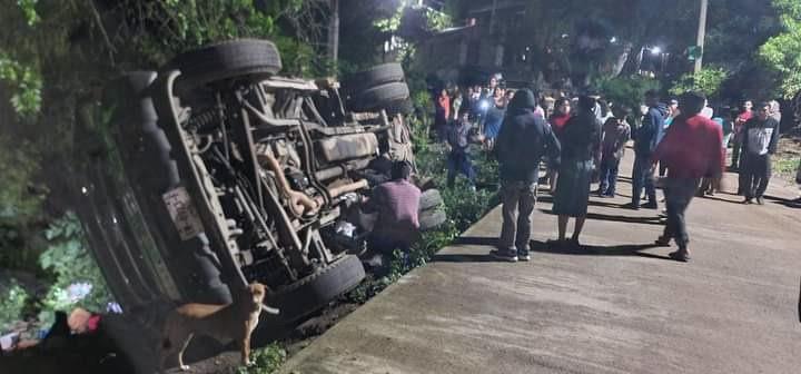 COMERCIANTE ACCIDENTADO