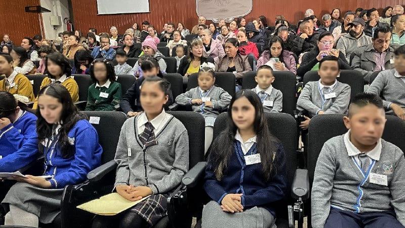 IHE premia a ganadores de concurso Mis Abuelos... Lazos Muy Especiales 2023