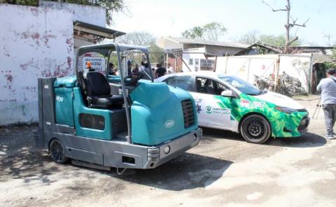 Reforzarán seguridad en el Taller Municipal