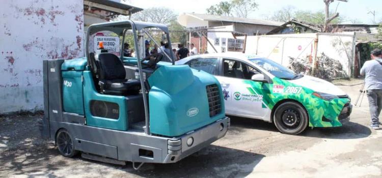 Reforzarán seguridad en el Taller Municipal