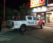 ASALTARON OTRO OXXO