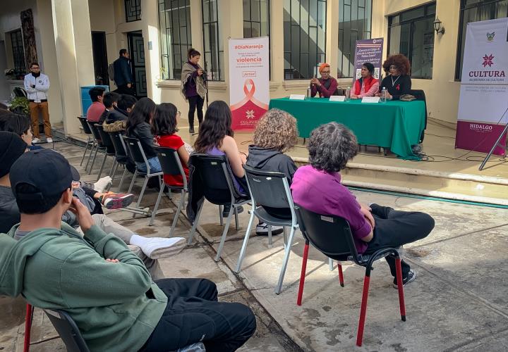 Fomenta Escuela de Música cultura de la prevención de VIH