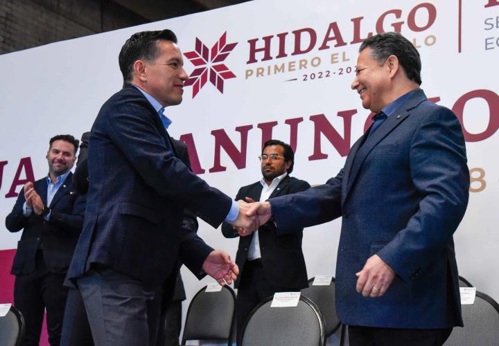 Inversión privada en Hidalgo alcanza los 67 mil 329 MDP