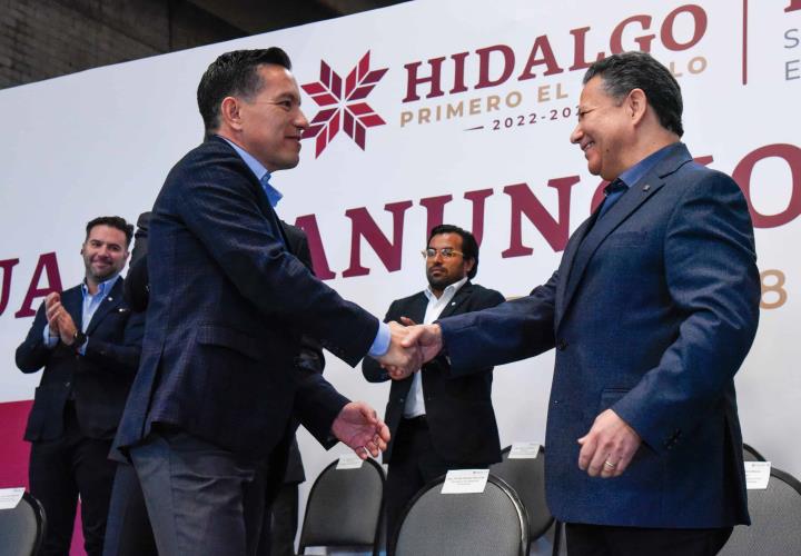 Inversión privada en Hidalgo alcanza los 67 mil 329 MDP