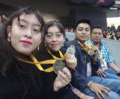 Alumnos xochiatipenses representarán a México en Rusia 