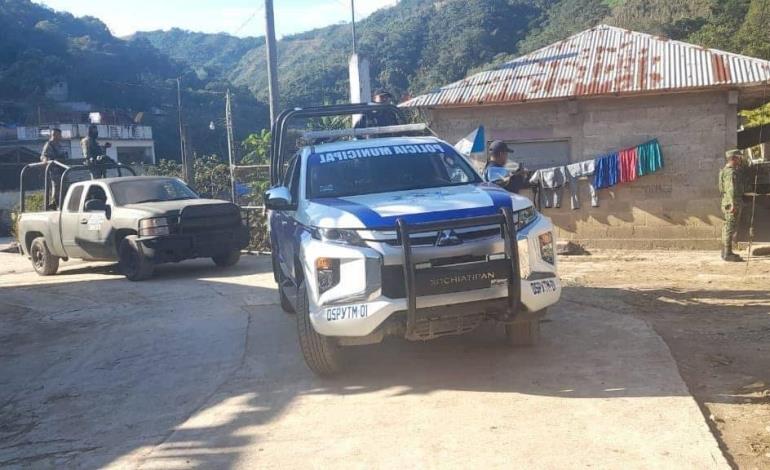 SEDENA y SPM realizaron recorridos en Xochiatipan 