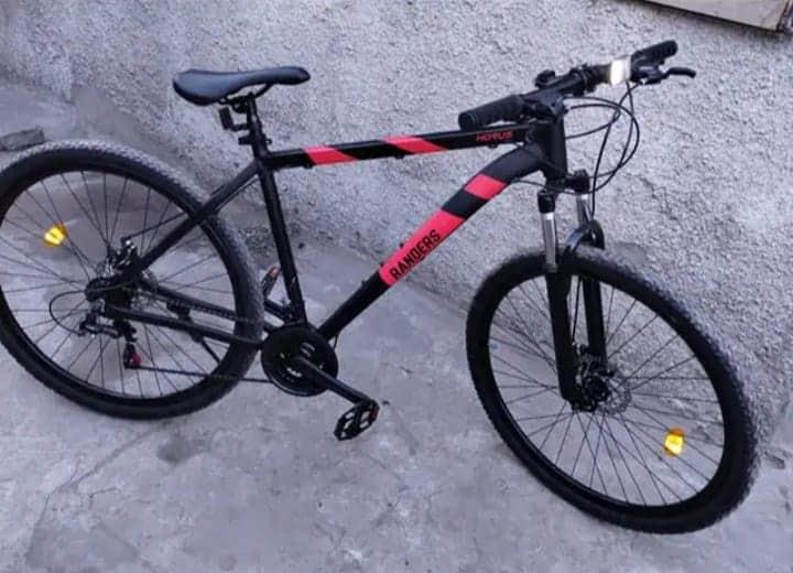 Robaron  bicicleta