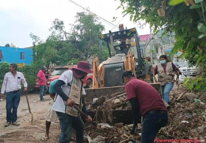 Grupo de voluntarios Tamazunchalenses realizarán limpieza en Acapulco 