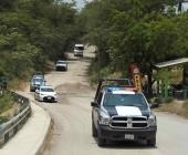 Capturaron a un ladrón de carros