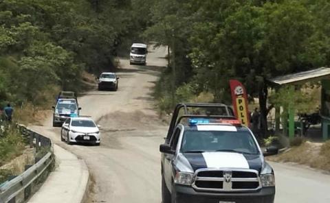 Capturaron a un ladrón de carros