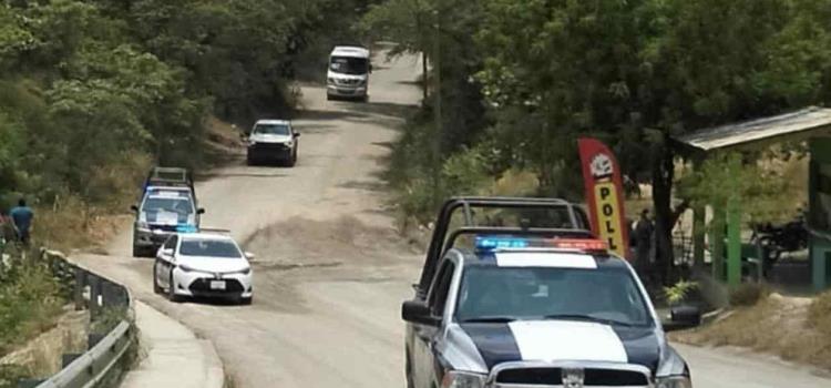 Capturaron a un ladrón de carros