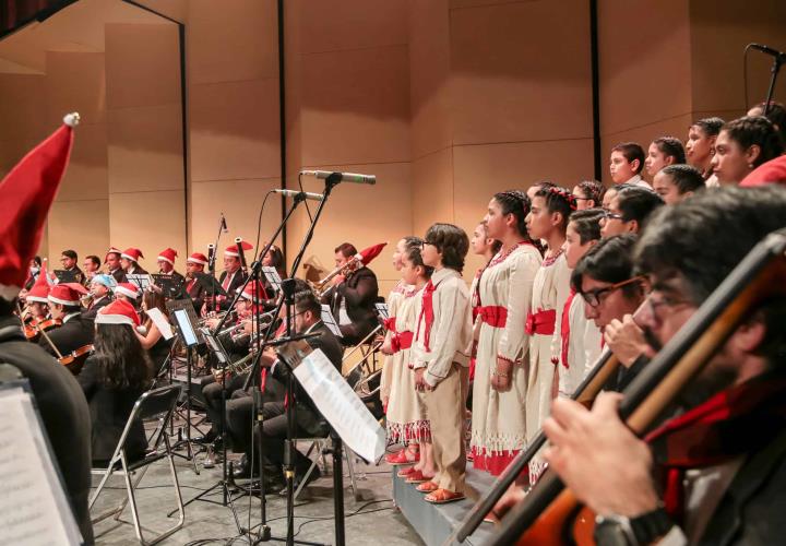 Orquesta Sinfónica ofrecerá concierto navideño gratuito