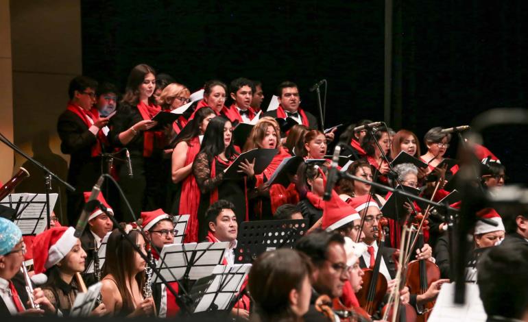 Orquesta Sinfónica ofrecerá concierto navideño gratuito