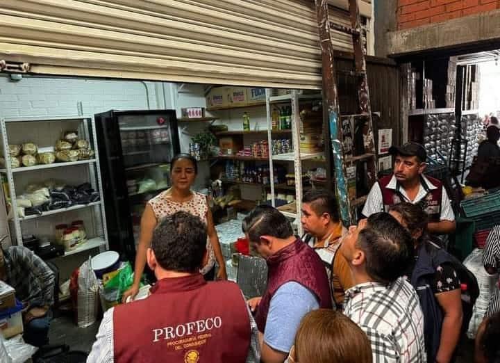 Profeco exhorta denunciar abusos