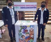 Hidalgo cuenta con 206 espacios de Servicios Amigables para la atención de adolescentes 