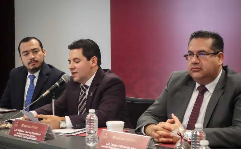 Hidalgo en el primer lugar nacional de cumplimiento de información financiera
