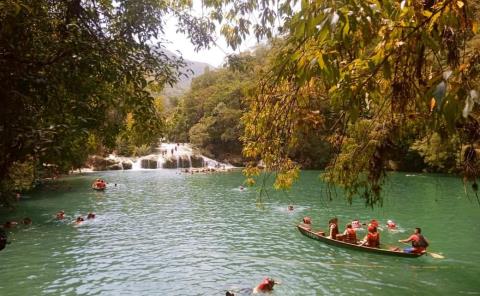 Refuerzan seguridad en los sitios turísticos