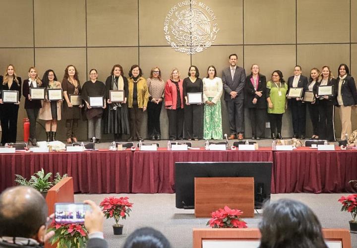 Garantizar a las mujeres una vida libre de violencia, prioridad nacional