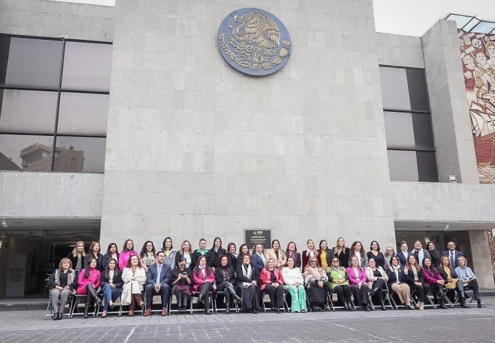 Garantizar a las mujeres una vida libre de violencia, prioridad nacional