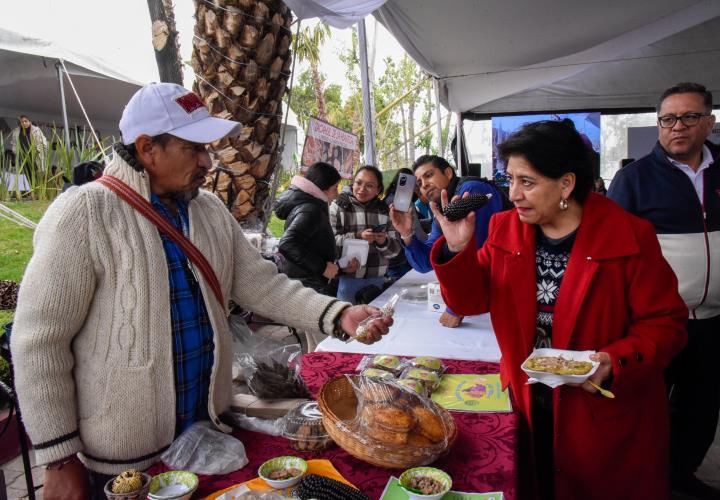 Realizará Turismo catálogo de cocineras y cocineros tradicionales