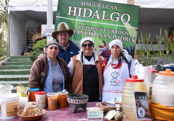 Realizará Turismo catálogo de cocineras y cocineros tradicionales