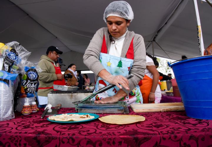 Realizará Turismo catálogo de cocineras y cocineros tradicionales