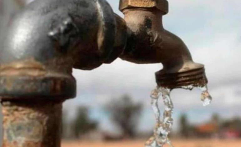 La crisis hídrica acabará en enero