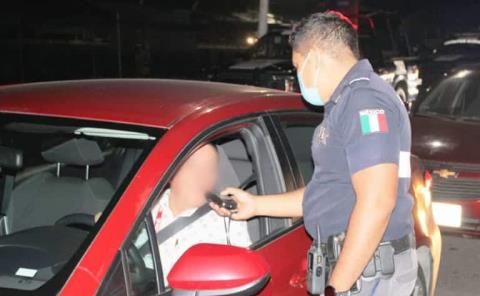 Piden alcoholímetro para evitar accidentes