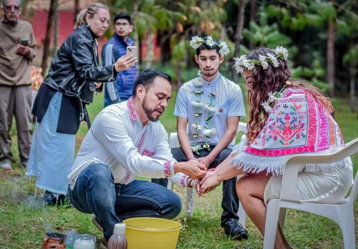 Hidalgo: destino especial para realizar bodas