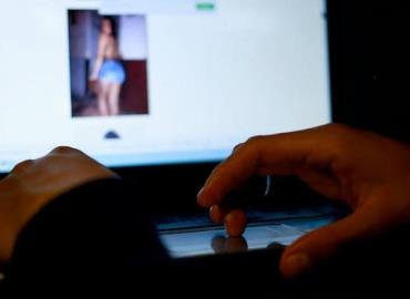 Prostitución en línea preocupa a habitantes