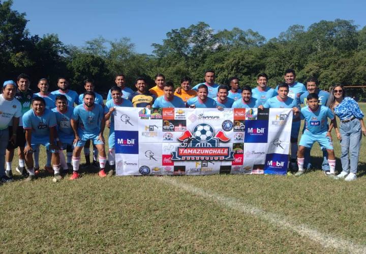 Magno evento de futbol: HUASTECOPA FUTHA 2023