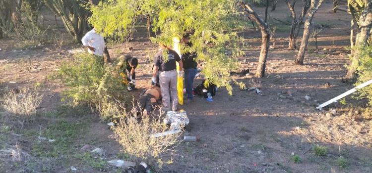 OBRERO GRAVE EN VOLCADURA