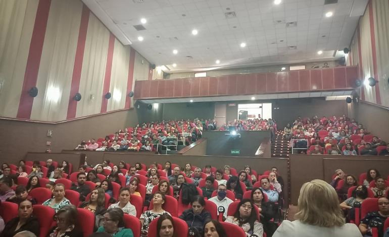 Fortaleció IHE trabajo de docentes, directivos y supervisores durante 2023