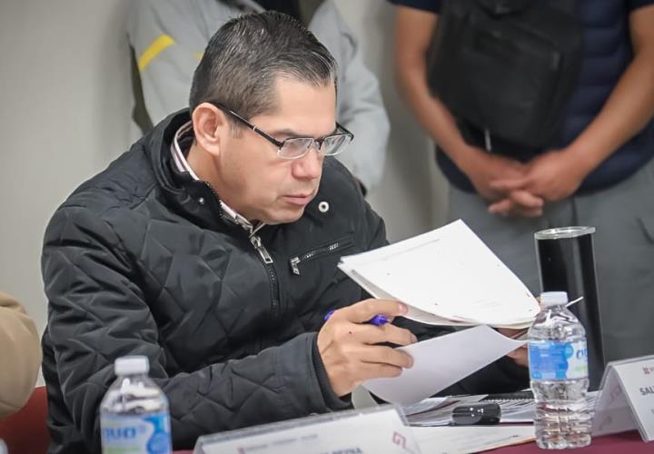 Gabinete de Seguridad detecta fallas en policías municipales de Hidalgo