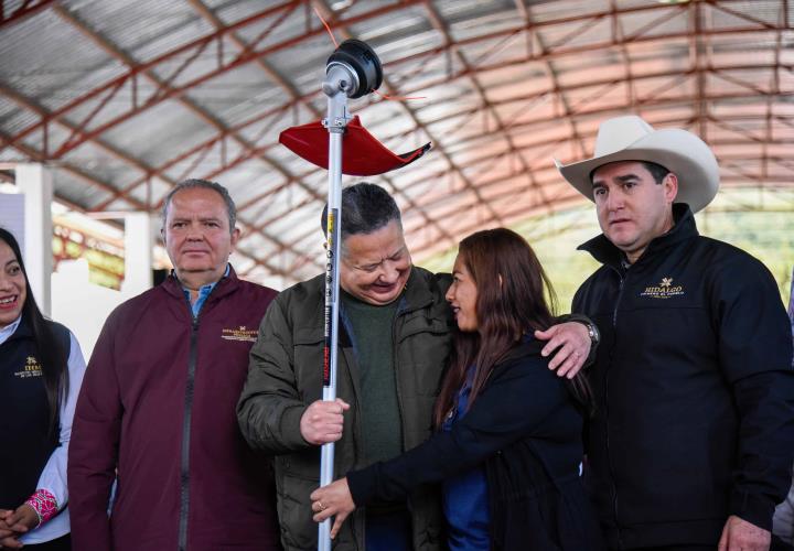 Trabajamos con el firme compromiso de consolidar la transformación en la entidad: JMS