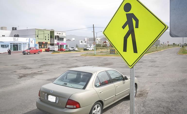 En Hidalgo, 60 % de accidentes son por colisiones de vehículo automotor