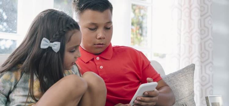 Redes sociodigitales un riesgo para niños