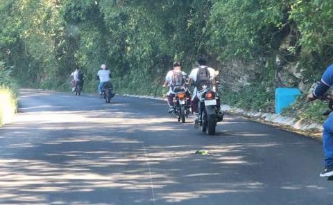 Urgen reductores de velocidad en la 85; específicamente en Tamán